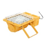 IP68 Explosion proof Gas station LED canopy lights 100w
