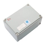 Explosion proof junction box and increased safety junction box 200*135 New flameproof control distribution terminal empty box th