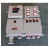 Power Matching of Explosion-proof Lighting Bxmd53 Electric Box Processing Explosion-proof weighing instrument box