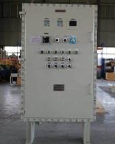 Customized IP66 stainless steel EJPX series explosion proof Pressurized Cabinets with CNEx ATEx IECEx certificate