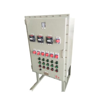 Explosion proof control cabinet Electrical Control Explosion-proof Electrical Equipment