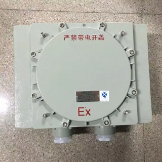 Explosion proof junction box 300X200 Thickened explosion-proof box The explosion-proof distribution box Explosion proof button c