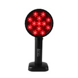 Double Faced Red Led Traffic Light Solar Ligh for construction railway