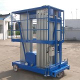 Aluminium aerial work platform GTWY10-200S