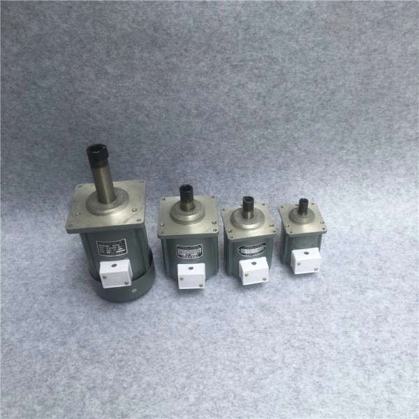 Hydraulic holding brake miniature Motor three-phase asynchronous motor B062Z YDT60-II YDT80-2 60W Copper core