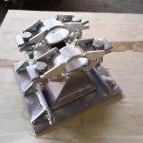 wholesale Z4 pipe clamp guide support Pipe supports and hangers (bracket type) Clamp guide support