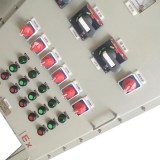 Explosion proof control cabinet Electrical Control Explosion-proof Electrical Equipment