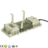 explosive led light for spray paint booth