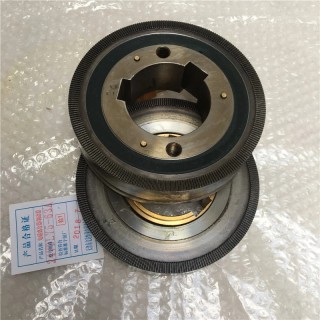 DLY5-100A Wenda electromagnetic clutch DLY5-63A Dental embedding machine Electromagnetic clutch of milling machine