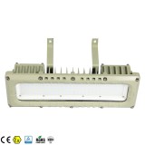 explosive led light for spray paint booth