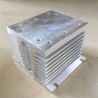 Flat thyristor air cooling radiator SF11SF12 SF13 SF14 SF15 Thyristor module