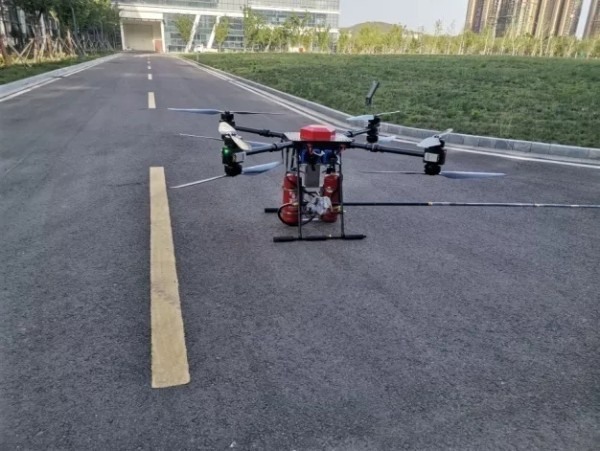 Professional producer max. flying height 1200m Tethered Uav with good quality and competitive price