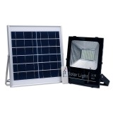 50W 100W high lumen Flood Light battery powered solar power Flood Light