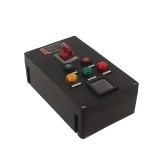 Explosion-proof corrosion-resistant circuit breaker