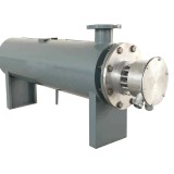 electric air process duct heater for melt-blown nonwoven industry