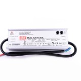 HLG-120H-36 120W 36V 3.4A Constant Voltage+Constant Current LED Driver ip67/ip65 orignal Meanwell with PFC function hlg-120-36