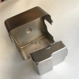 304 stainless steel small Dust cover transformer Gas relay Rain cover QJ-25 QJ4-25 QJ-50