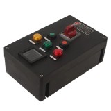Explosion-proof corrosion-resistant circuit breaker