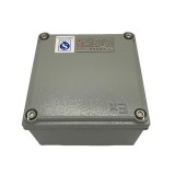 Explosion proof junction box 135 * 135 distribution box aluminum shell 300 * 200 increased safety new module terminal empty box