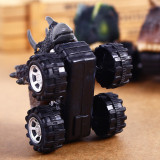 Dinosaur Toys Clockwork Pull Back  Dino Model Animal Vehicles Truck Hobby Educational Mini Kids Toys For Boys