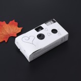 36 Photos Power Flash HD Single Use One Time Disposable Film Camera Party Gift Dropshipping