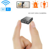HD 1080P Wifi XD Mini Camcorder Night Vision secrect Micro Camera Motion Detection DV DVR Security Camera Support Hidden TF Card