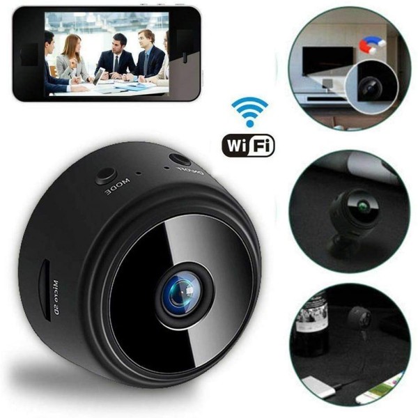A9 Mini Camera WiFi Camera 1080p HD Night Version Micro Voice Recorder Wireless Mini Camcorders Video Surveillance IP Camera