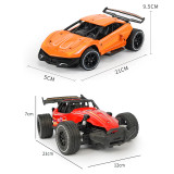 JMU RC Metal Car 1/24 4WD RC Drift Racing Car 2.4G Off Road Radio Remote Control Vehicle Electronic Remo Hobby Toys for Children