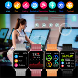 Full Touch Smart Watch Women Men Smartwatch Electronics Smart Clock For Android IOS Fitness Tracker Sport Smart-watch GT10