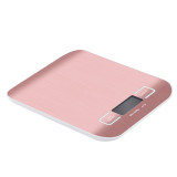 Digital kitchen Scales 5kg 10kg/1g Stainless Steel LCD Electronic Food Diet Postal Balance Measure Tools weight Libra
