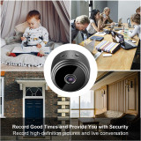 1080P/720P A9 Wifi Ip Camera Outdoor Night Version Micro Camera Camcorder Voice Video Recorder Security Wireless Mini Camcorders