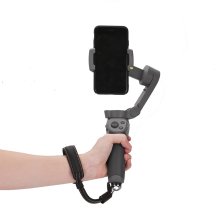 Camera Stabilizer For Dao OSMO Mobile3 PTZ Mobile Handheld Wristband Phone Hand Strap PU leather Strap For Camera