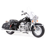 Maisto 1:12 2013 FLHRC Road King Classic Die Cast Vehicles Collectible Hobbies Motorcycle Model Toys