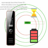 Professional Digital Audio Recorder Speaker Digital Voice Recorder Play Sound 32GB Rechargeable Digital Voice Recorder Mini