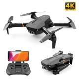 New V4 WIFI FPV Drone WiFi Live Video FPV 4K/1080P HD Wide Angle Camera Foldable Altitude Hold Durable RC Quadcopter
