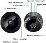 A9 Mini Camera WiFi Camera 1080p HD Night Version Micro Voice Recorder Wireless Mini Camcorders Video Surveillance IP Camera