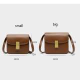2021 Brand Luxury Handbags Women Bags Designer Leather Shoulder Handbag Messenger Female Bag Crossbody Bags For Women Paquete