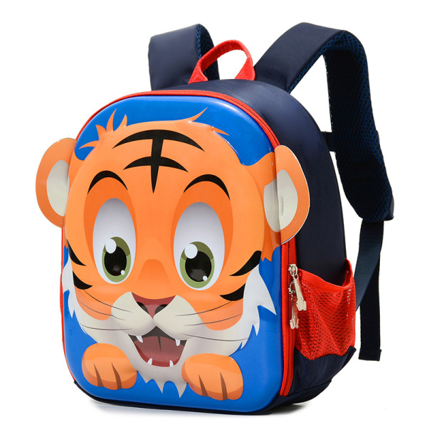 2021 New 3D Cartoon Design Kid  Small Backpacks Cute Cartoon School Bags for Kindergarten Boys Girls Kid School Bags