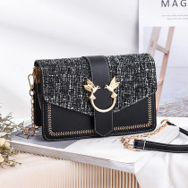 2022 Patchwork Female Handbag Luxury Brand Design Lady's Small Bag Purses and Handbag Shoulder Crossbody Bags Women's Handbag