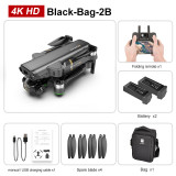 2022 New KAI ONE Pro GPS Drone 8K HD Camera 3-Axis Gimbal Professional Anti-Shake Photography Brushless Foldable Quadcopter Toy
