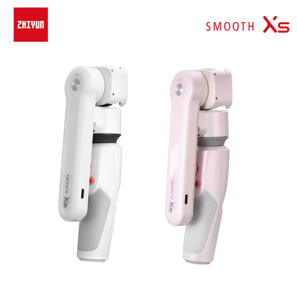 ZHIYUN Official SMOOTH XS Smartphone Gimbal Selfie Stick Phone Monopod Handheld Stabilizer for Smartphone iPhone Huawei Samsung