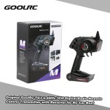 GoolRC Original Digital Remote Control Transmitter with Receiver for RC Car Boat TG3 3CH 2.4GHz Parts