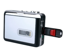 Cassette Player USB Walkman cassette capture to MP3 USB Cassette Capture Tape Cassette to MP3 Converter Insert TF Card Player