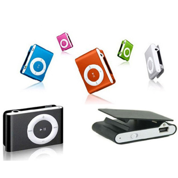 New Mini MP3 Player Portable Clip MP3 Music Player Support 32GB Micro SD TF Card LCD Screen Fashion Sport Music Player Walkman