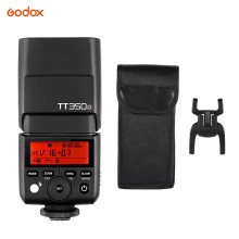 Godox Thinklite TT350O Mini TTL Camera Flash 2.4G Wireless Master Slave Speedlite 1/8000s High Speed Sync for Olympus