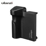Ulanzi CapGrip 3 in 1 Phone Selfie Booster Handle Grip Anti-shake Remote Control PU Grip for Mobile Photography for Smartphones