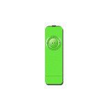 2022 New  Mini USBin-line Card MP3 Player U Disk Reproductor Lossless Sound Music Media MP3 Player Support Micro TF Card