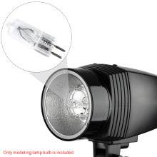 Godox 75W 120V/230V Photo Studio Modeling Lamp Bulb for Compact Studio Flash Strobe Light Speedlite Lamp Bulb