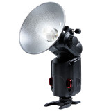 Godox AD-S6 Umbrella-style Flash Diffuser Reflector for Witstro Flash AD180 AD360 AD200 Photography Accessories