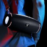 Portable Radio Bluetooth Speaker Output Power Bluetooth Speaker with Class D Amplifier Excellent Bass Performace camping speaker